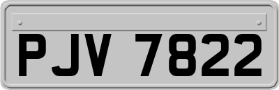 PJV7822