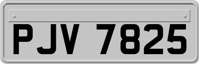 PJV7825