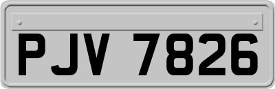 PJV7826
