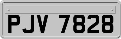 PJV7828