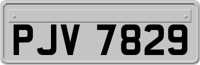 PJV7829
