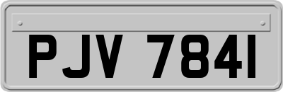 PJV7841