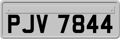 PJV7844