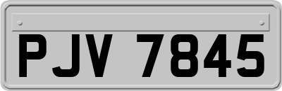 PJV7845
