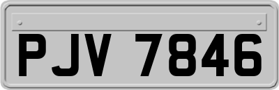 PJV7846