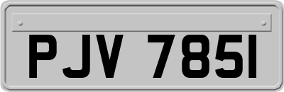 PJV7851