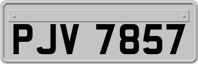 PJV7857
