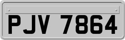 PJV7864