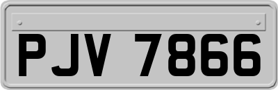 PJV7866