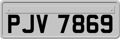 PJV7869