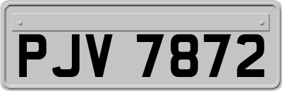 PJV7872