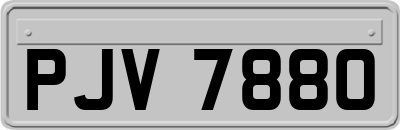 PJV7880