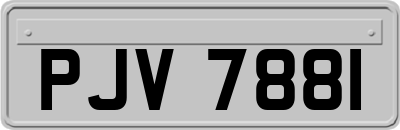 PJV7881