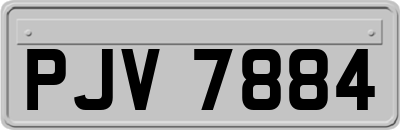 PJV7884