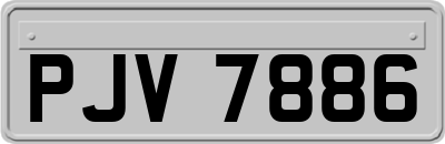 PJV7886
