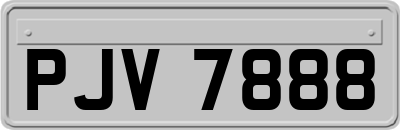 PJV7888