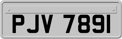 PJV7891