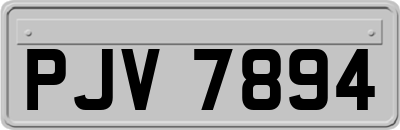 PJV7894