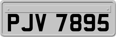 PJV7895
