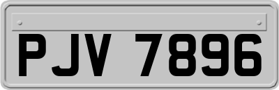 PJV7896