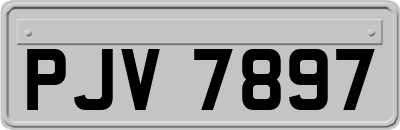 PJV7897