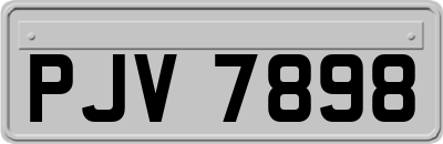 PJV7898