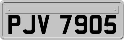 PJV7905