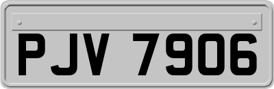 PJV7906