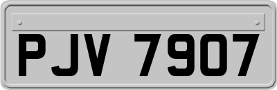 PJV7907