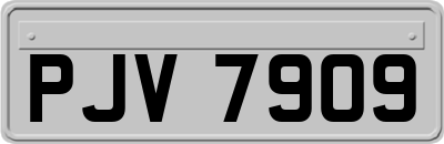PJV7909