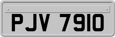 PJV7910