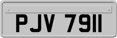 PJV7911