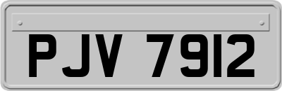 PJV7912