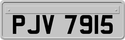 PJV7915