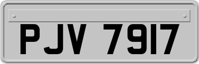 PJV7917