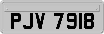 PJV7918