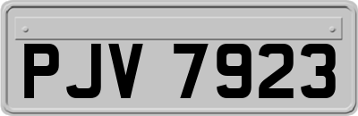 PJV7923