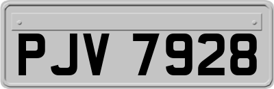 PJV7928