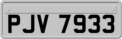 PJV7933