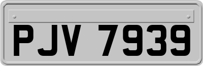 PJV7939