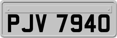 PJV7940