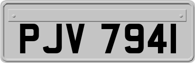 PJV7941