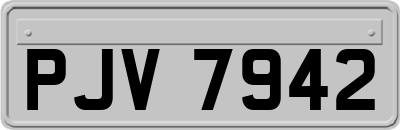 PJV7942