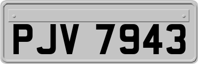 PJV7943