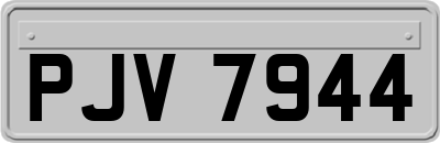PJV7944