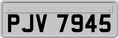PJV7945