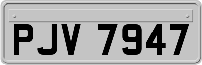 PJV7947
