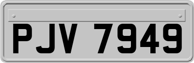 PJV7949