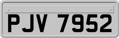 PJV7952