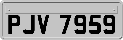 PJV7959